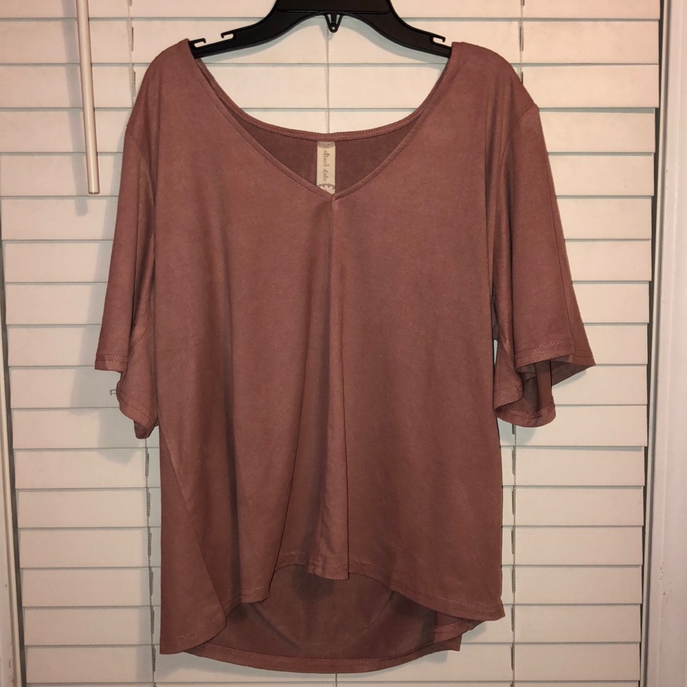 short sleeve altered state top